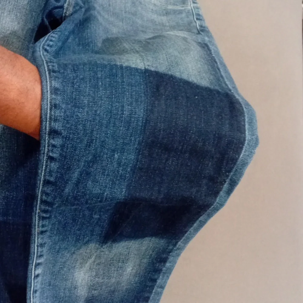 J Brand Premium Skinny Jeans | Size 30 | Patchwork Denim - Picture 5 of 10